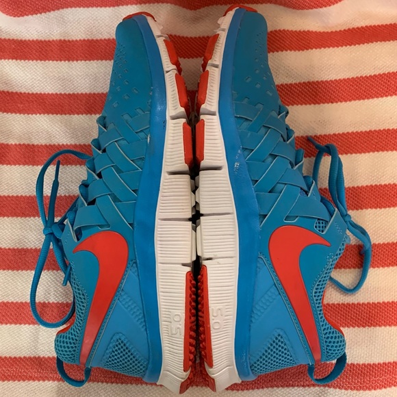 💲SALE💲 Nike Free Trainer 5.0 Unisex Running Sneakers Women’s 10.5 / Men’s 9 - Picture 5 of 15